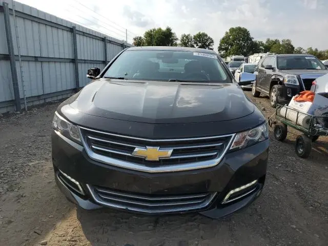 2014 CHEVROLET IMPALA LTZ  