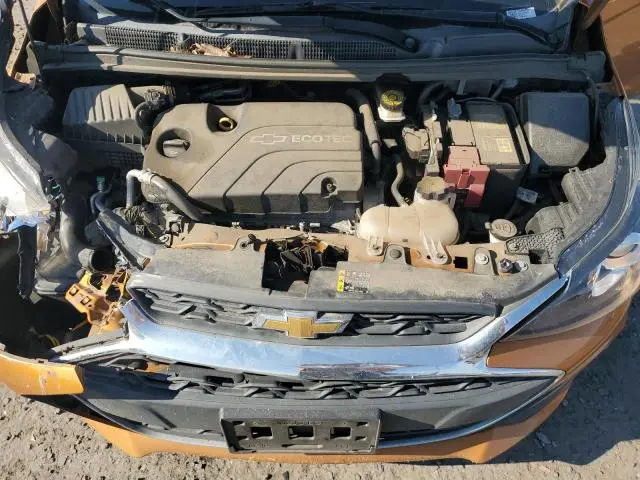 2020 CHEVROLET SPARK LS  