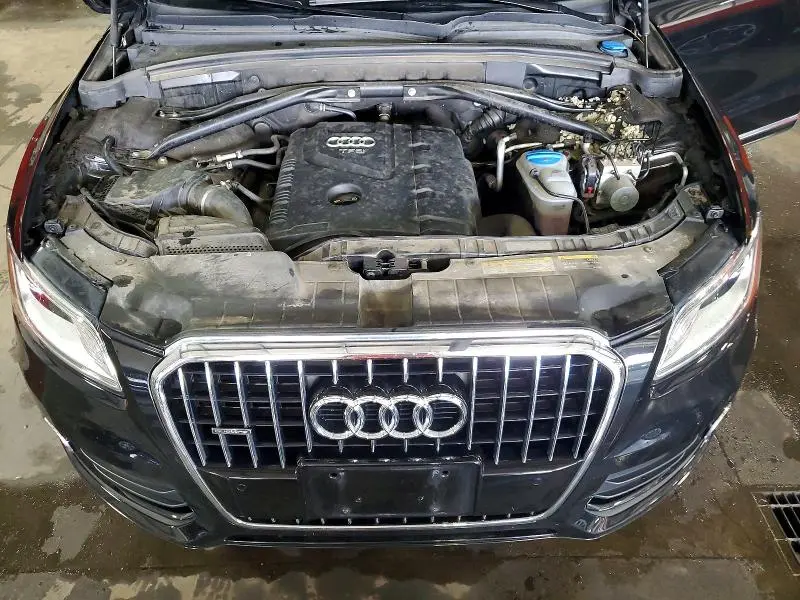 2017 AUDI Q5   