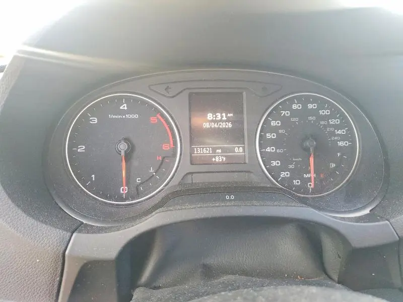 2015 AUDI A3 PREMIUM  