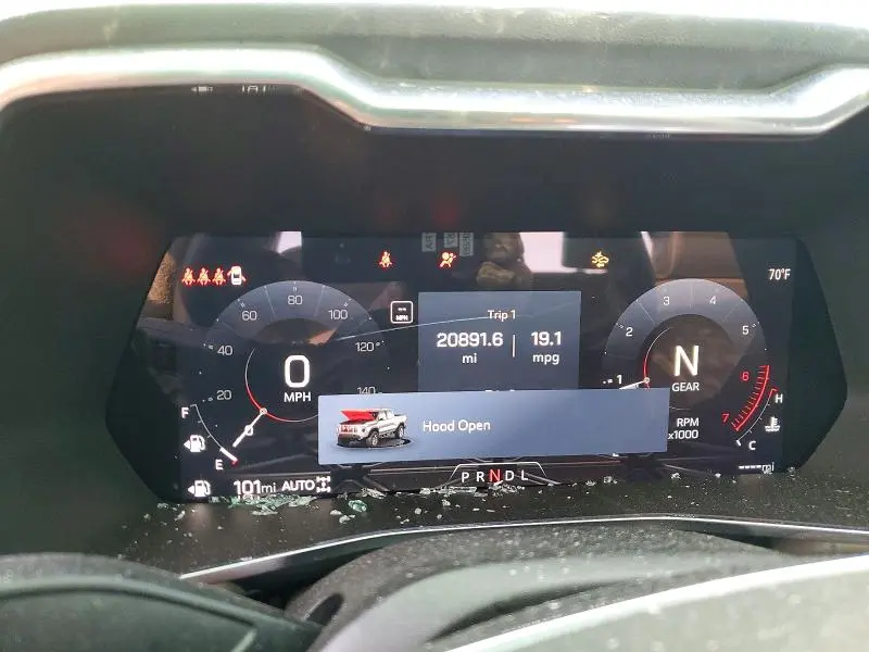 2024 GMC CANYON DENALI  