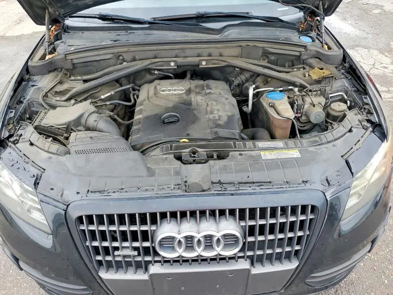 2012 AUDI Q5 PREMIUM PLUS  