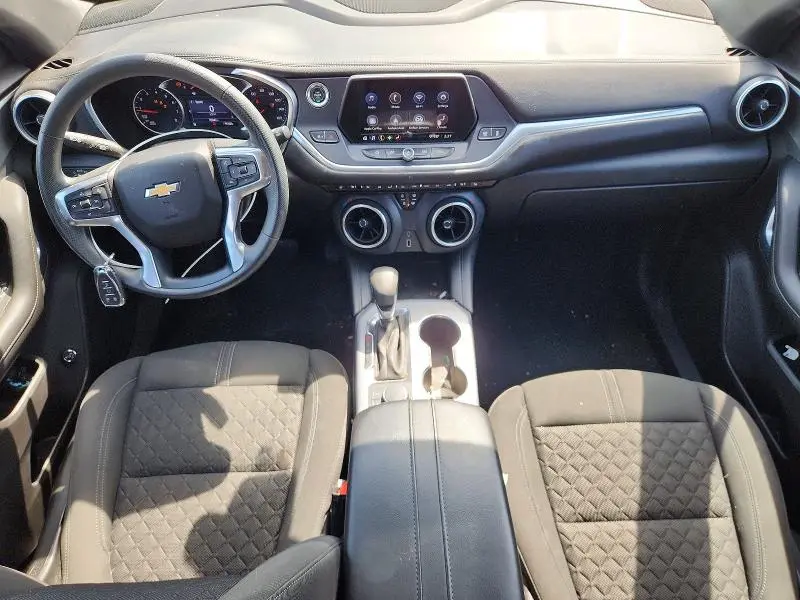 2021 CHEVROLET BLAZER 2LT  