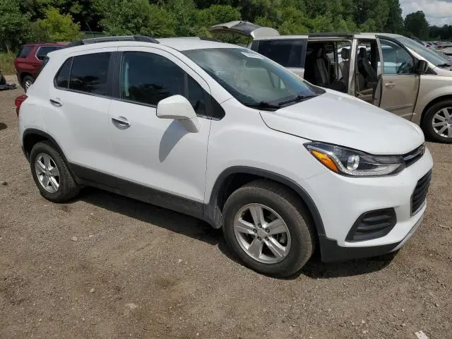 2019 CHEVROLET TRAX 1LT  