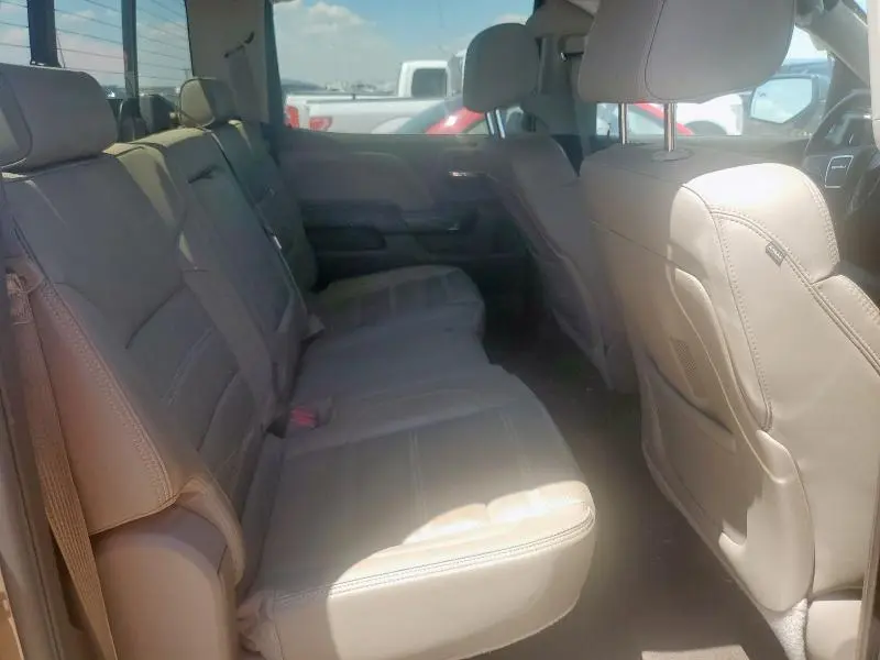 2015 GMC SIERRA K1500 DENALI  