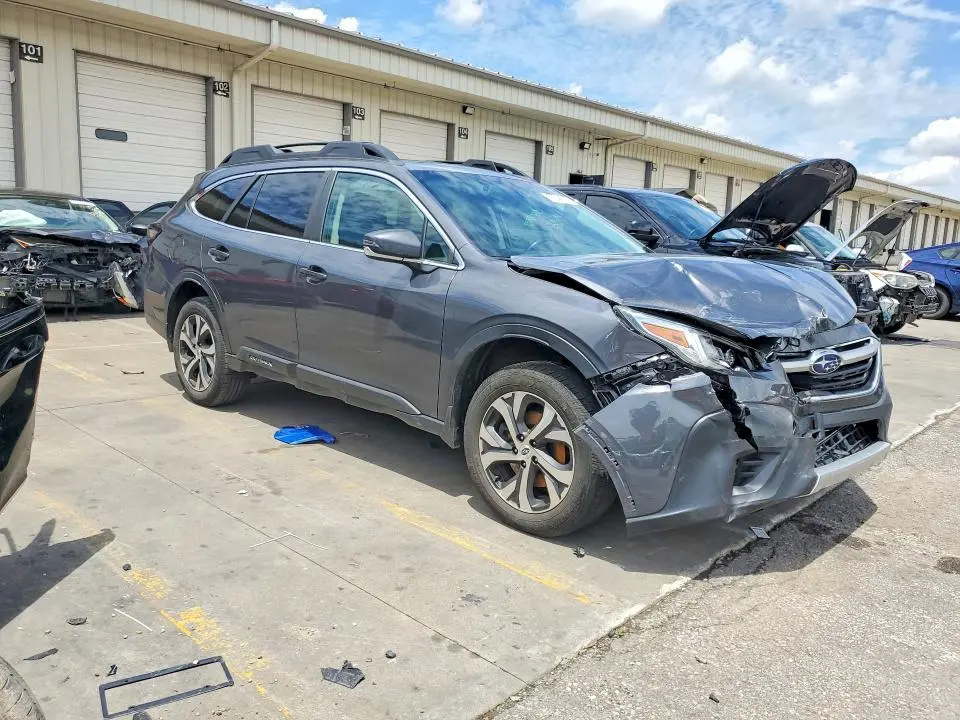 2021 SUBARU OUTBACK LIMITED XT  