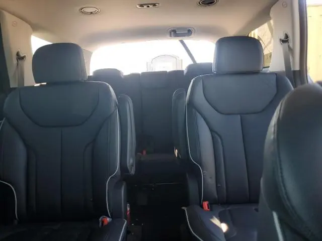 2024 HYUNDAI PALISADE SEL PREMIUM  