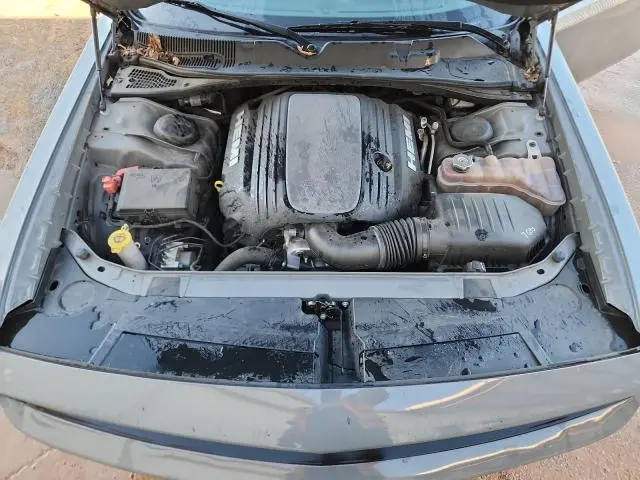 2019 DODGE CHALLENGER R/T  