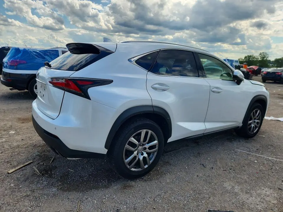 2016 LEXUS NX 200T BASE  