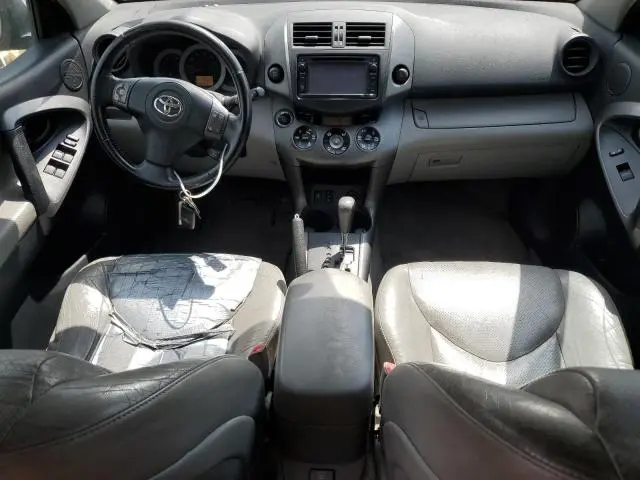 2012 TOYOTA RAV4 LIMITED