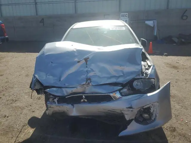 2017 MITSUBISHI LANCER ES  