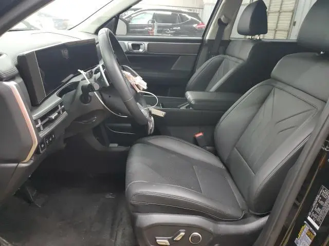2024 HYUNDAI SANTA FE SEL