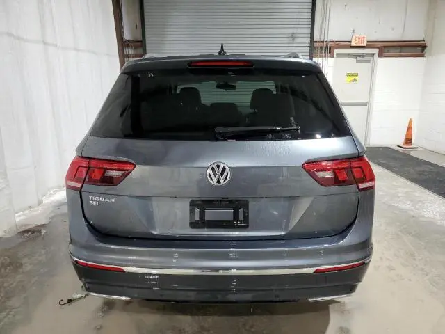 2019 VOLKSWAGEN TIGUAN SE  