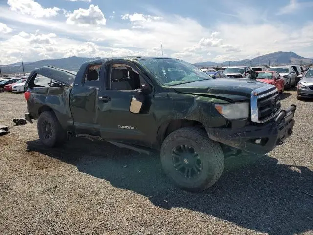 2011 TOYOTA TUNDRA DOUBLE CAB SR5