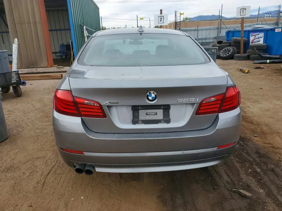 2013 BMW 528 XI  