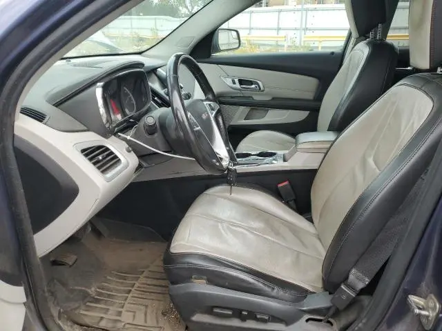 2013 GMC TERRAIN SLT  