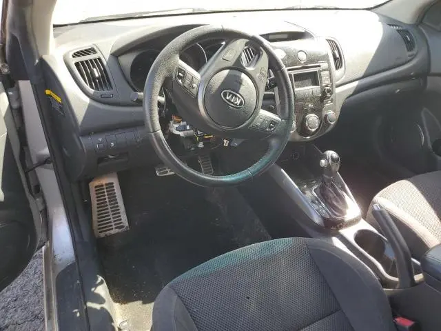 2012 KIA FORTE SX  