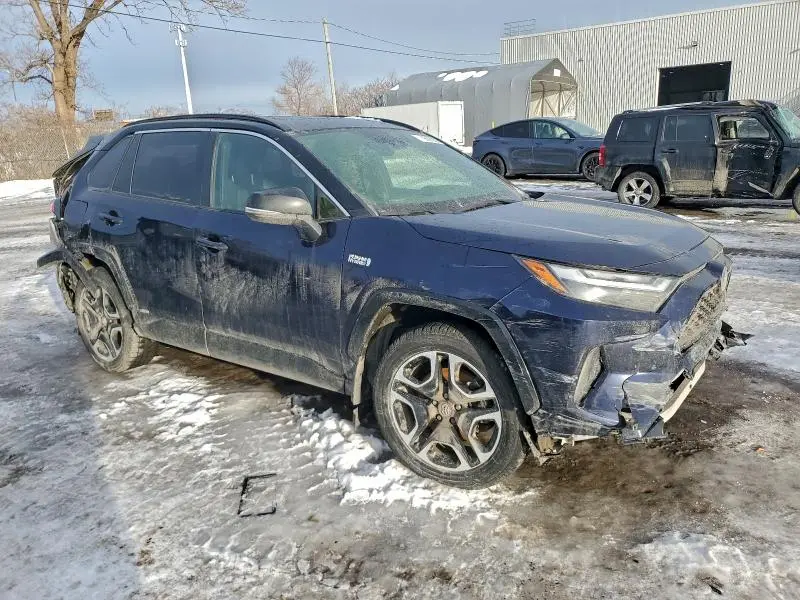 2023 TOYOTA RAV4 PRIME XSE  