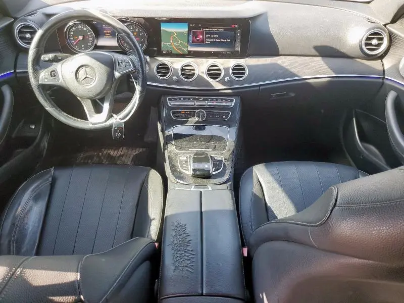 2017 MERCEDES-BENZ E 300  