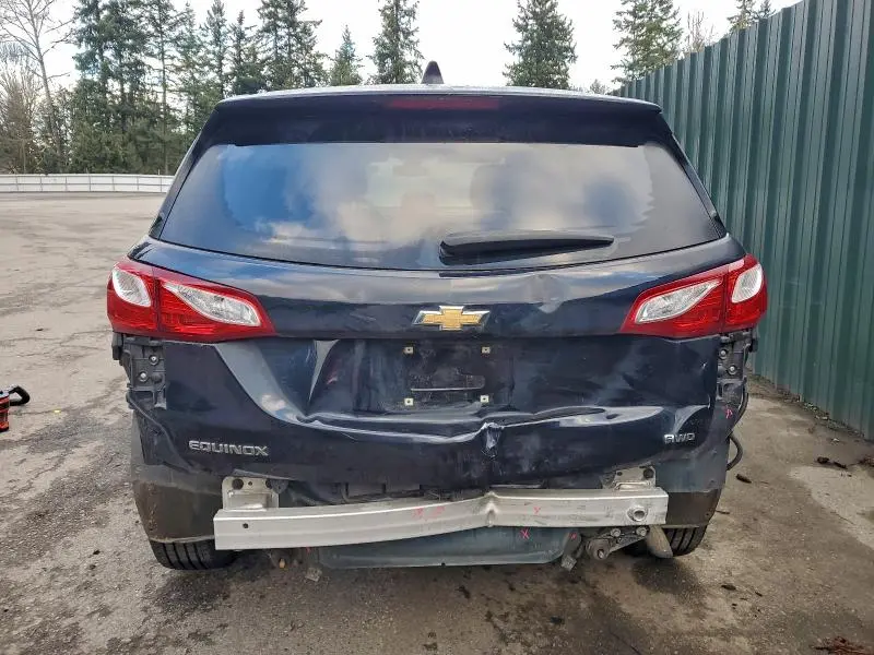 2021 CHEVROLET EQUINOX LS  