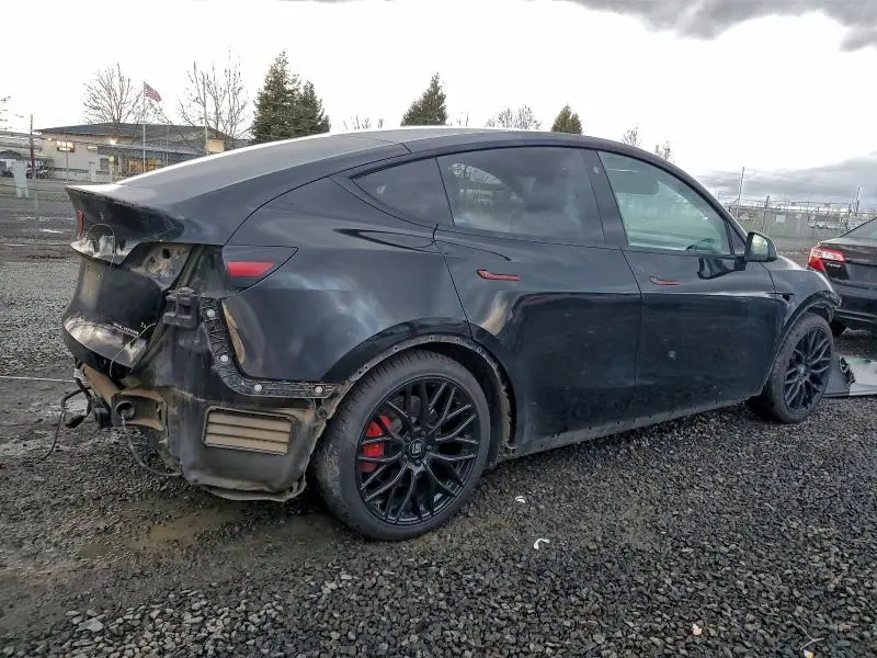 2022 TESLA MODEL Y   