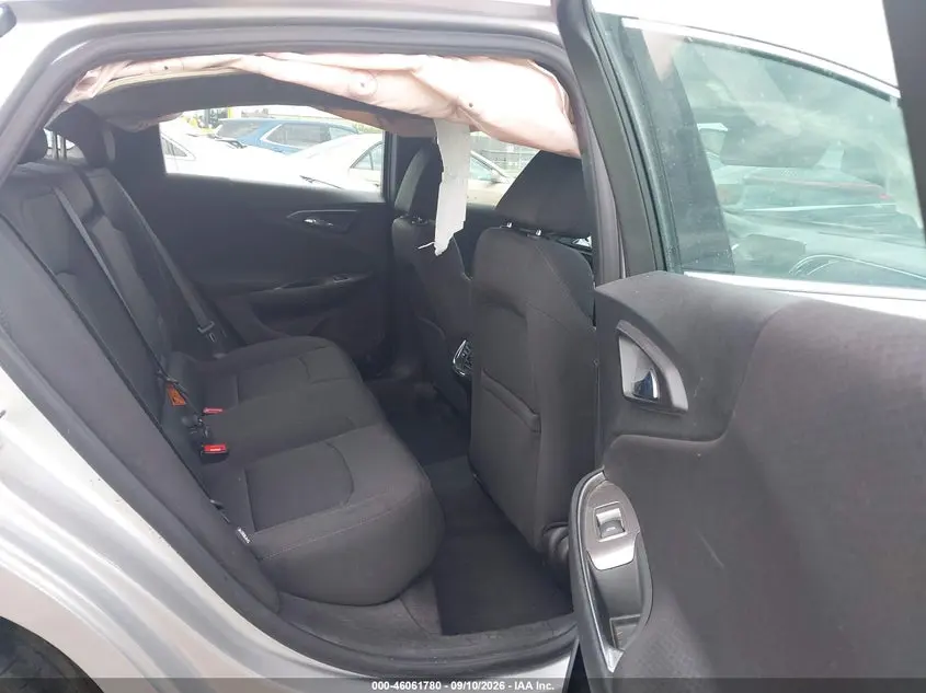 2019 CHEVROLET MALIBU LT