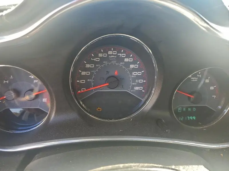 2013 DODGE AVENGER SE  