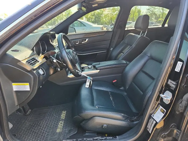 2014 MERCEDES-BENZ E 350  