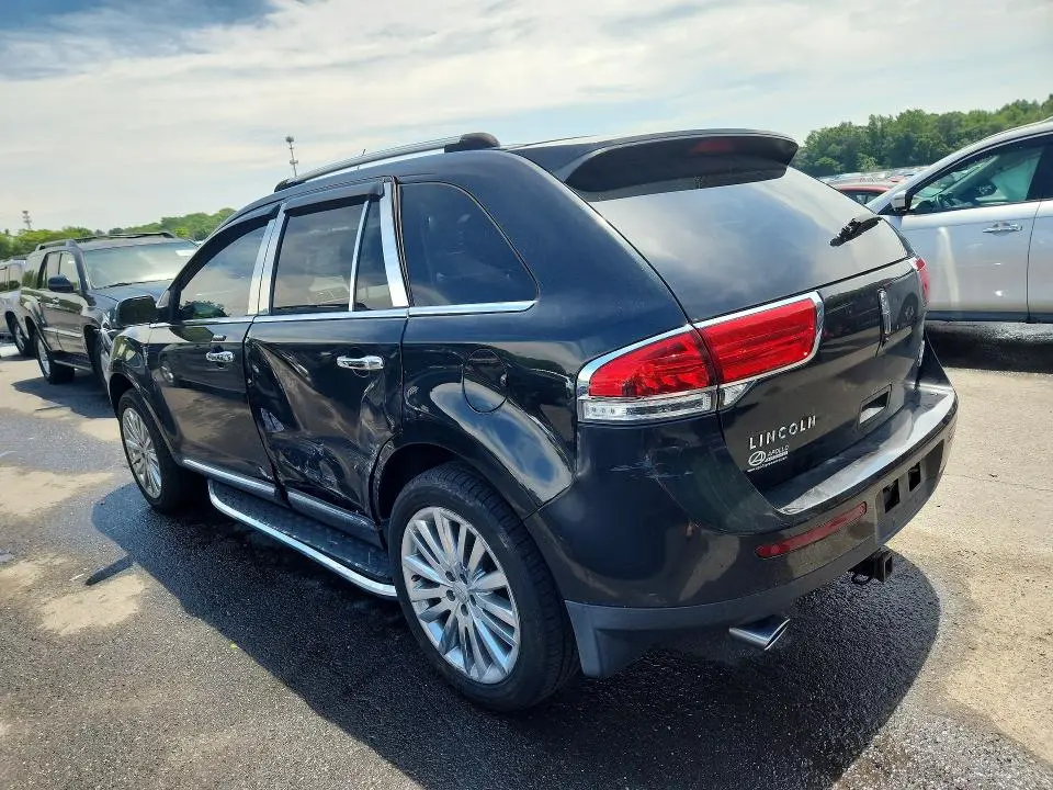 2013 LINCOLN MKX   