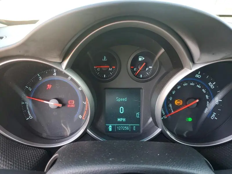 2011 CHEVROLET CRUZE ECO  