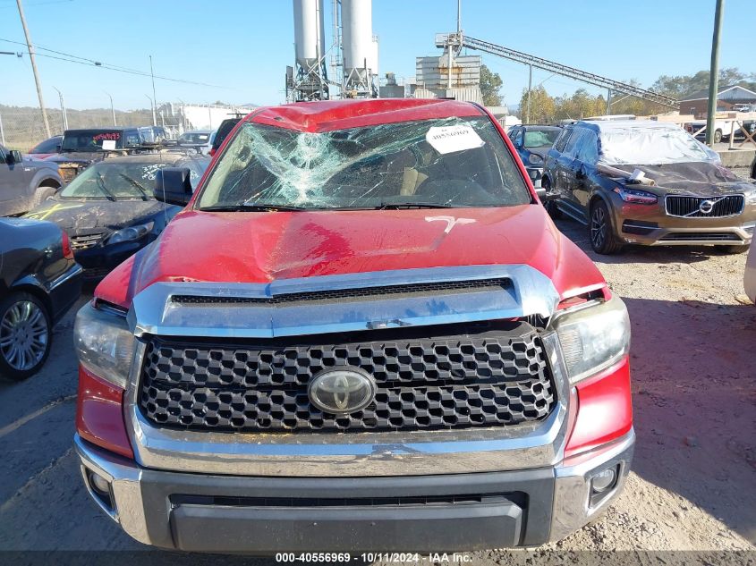 2019 TOYOTA TUNDRA SR5 5.7L V8