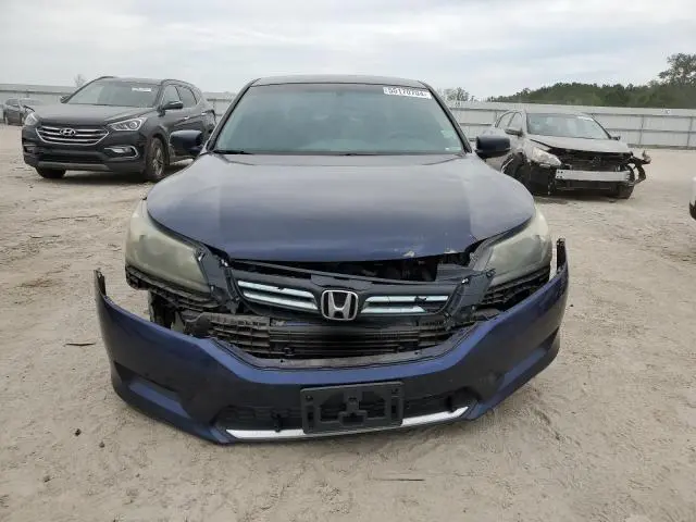 2015 HONDA ACCORD HYBRID