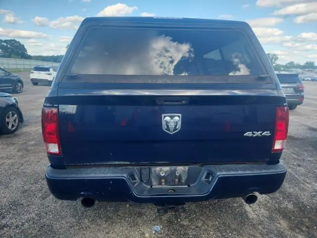 2012 DODGE RAM 1500 ST  