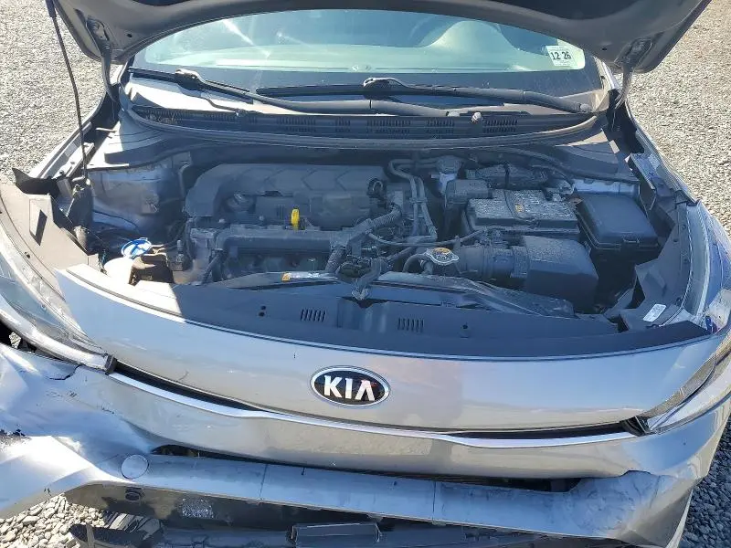 2021 KIA RIO S  