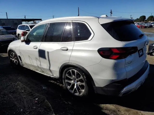 2025 BMW X5 XDRIVE50E  