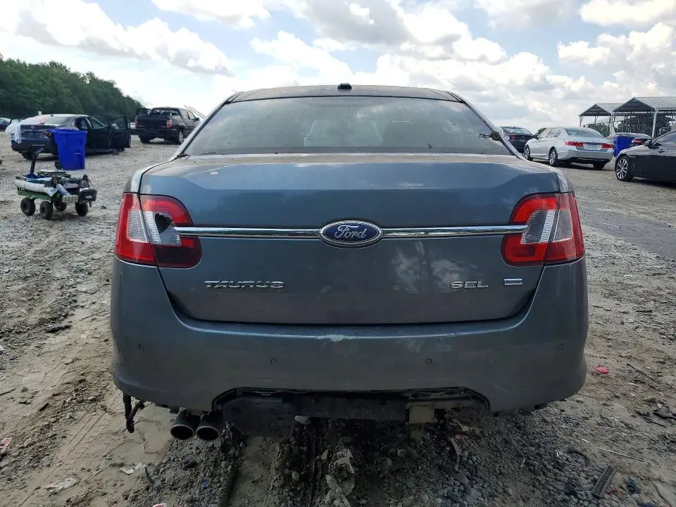 2011 FORD TAURUS SEL  