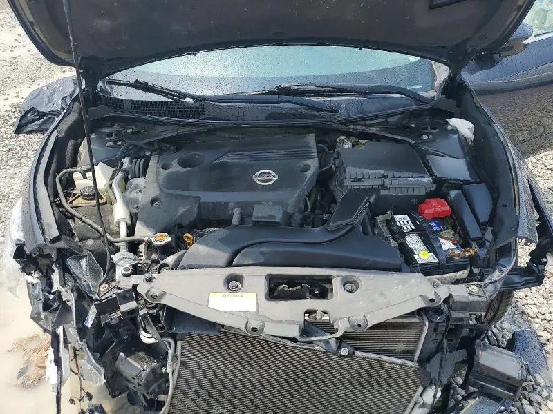 2015 NISSAN ALTIMA 2.5 SL  