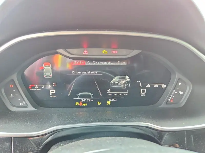 2024 AUDI Q3 PREMIUM PLUS S LINE 45  