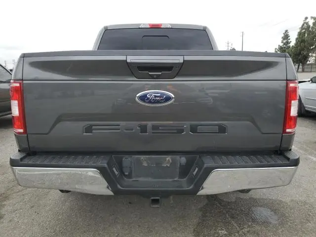 2019 FORD F150 SUPERCREW  