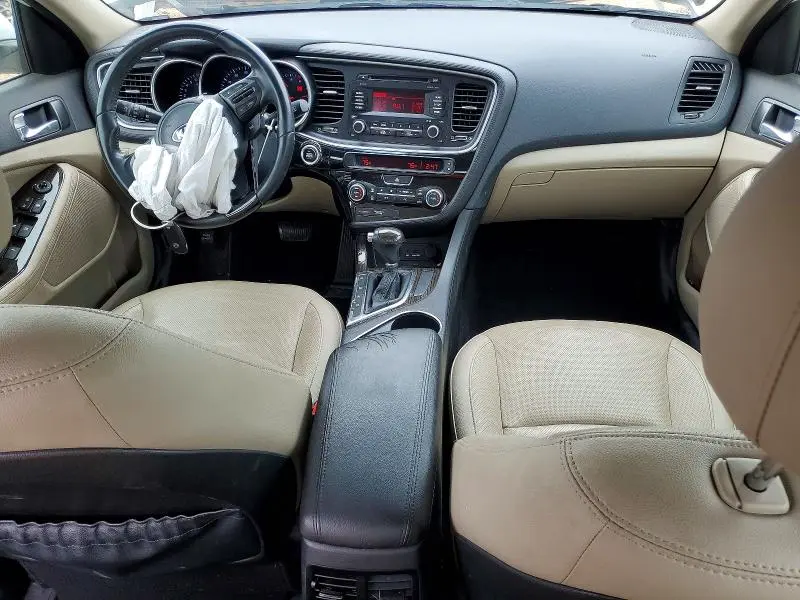 2015 KIA OPTIMA EX  