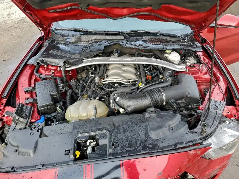 2020 FORD MUSTANG GT  