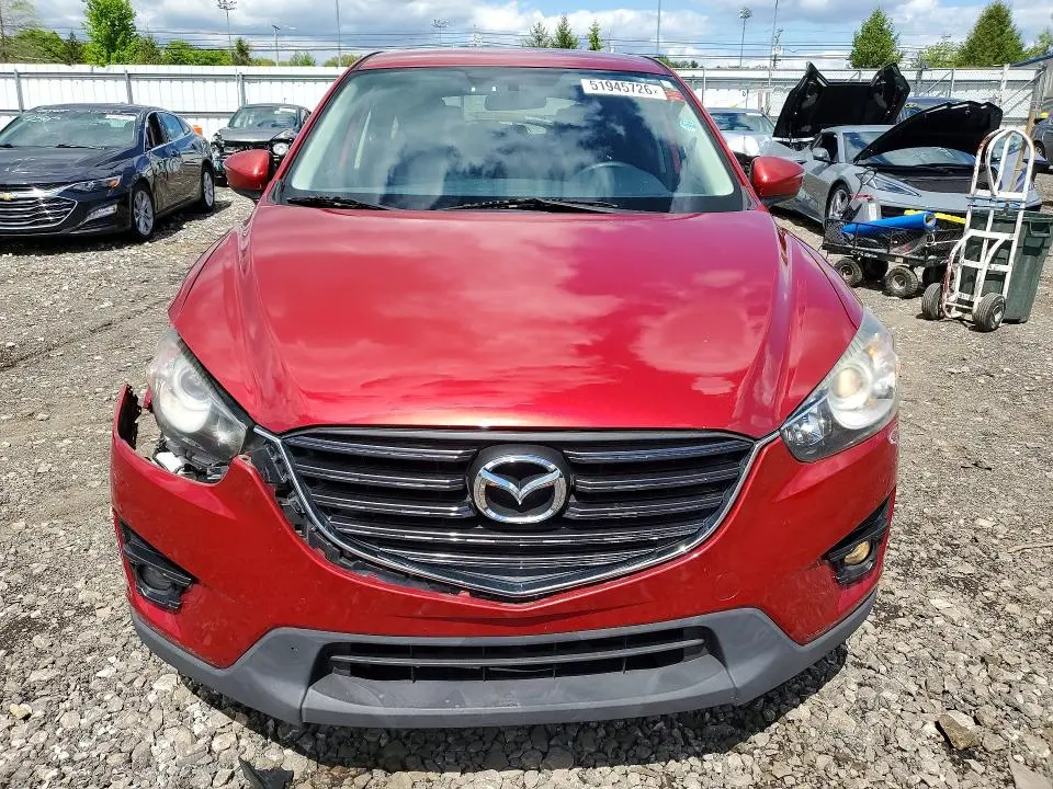 2016 MAZDA CX-5 TOURING  