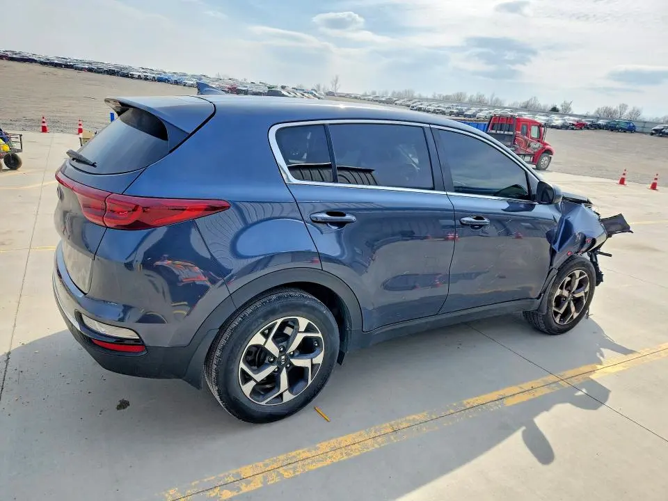 2021 KIA SPORTAGE LX  