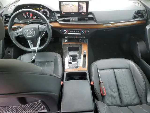 2021 AUDI Q5 PREMIUM PLUS