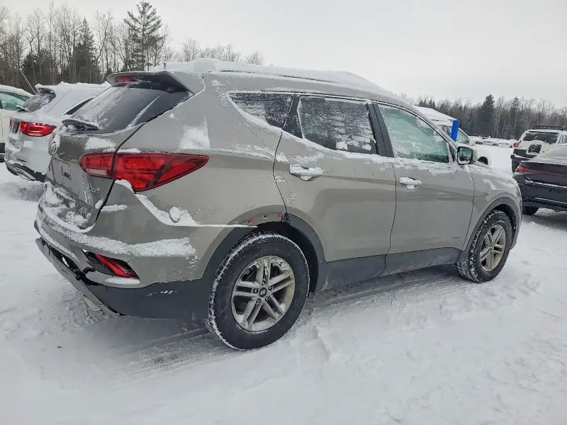 2017 HYUNDAI SANTA FE SPORT   