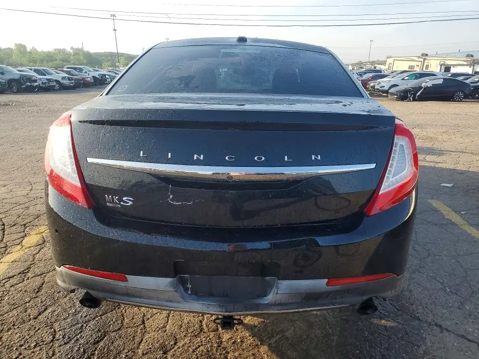 2016 LINCOLN MKS   