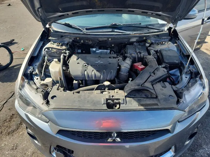 2017 MITSUBISHI LANCER ES  