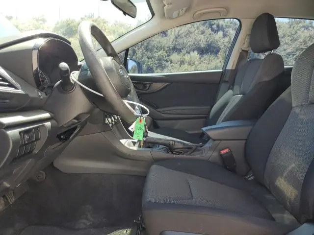2023 SUBARU IMPREZA   