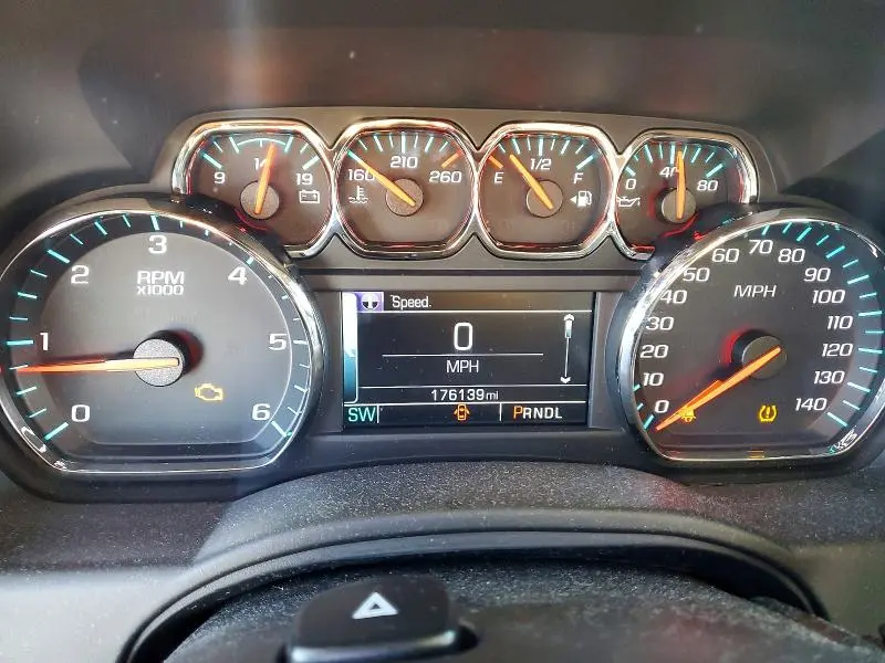 2019 CHEVROLET SUBURBAN K1500 LT  