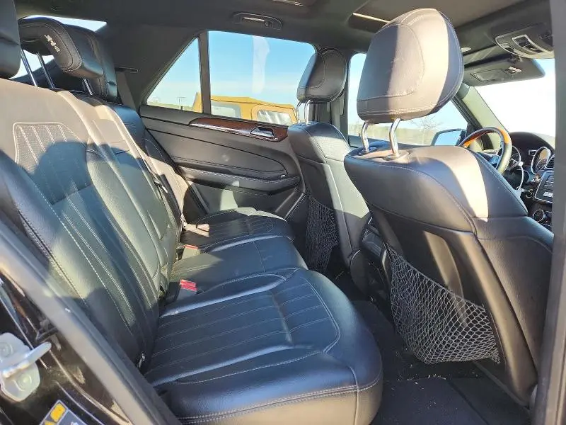 2016 MERCEDES-BENZ GLE 350  